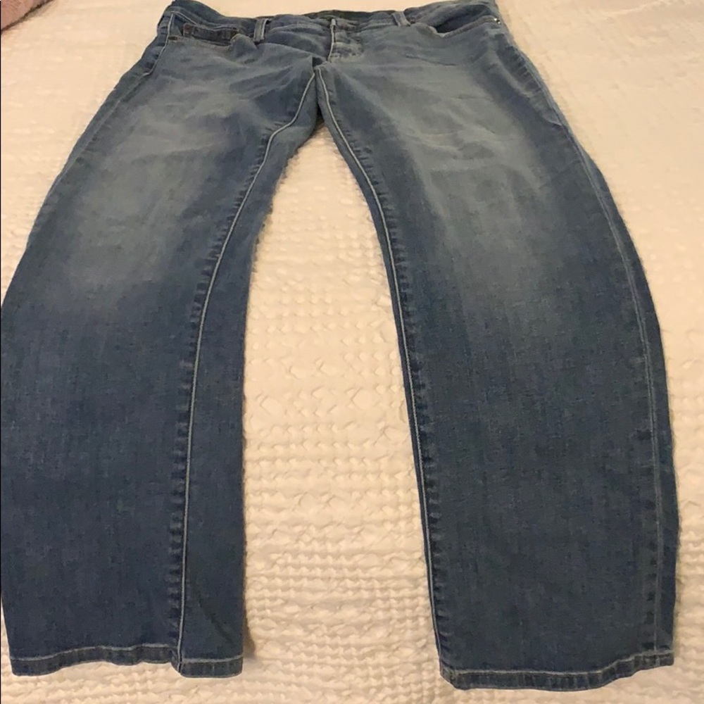 Ralph Lauren Buttery Soft Boot Cut Jeans